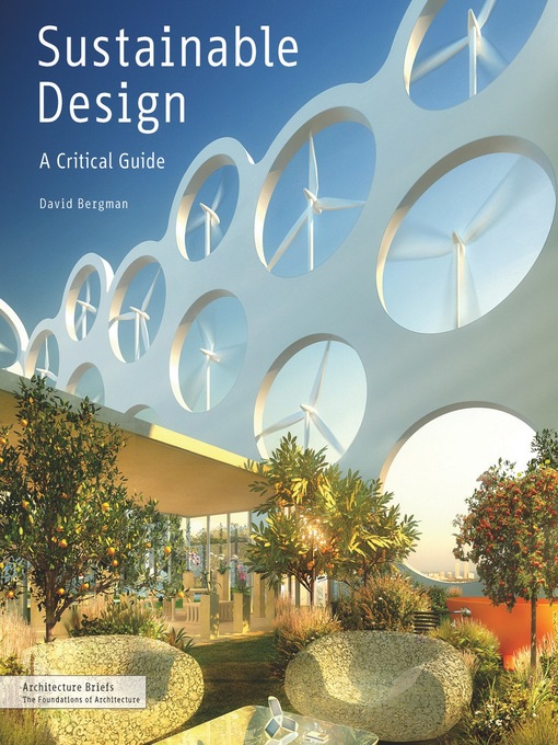Title details for Sustainable Design by David Bergman - Available